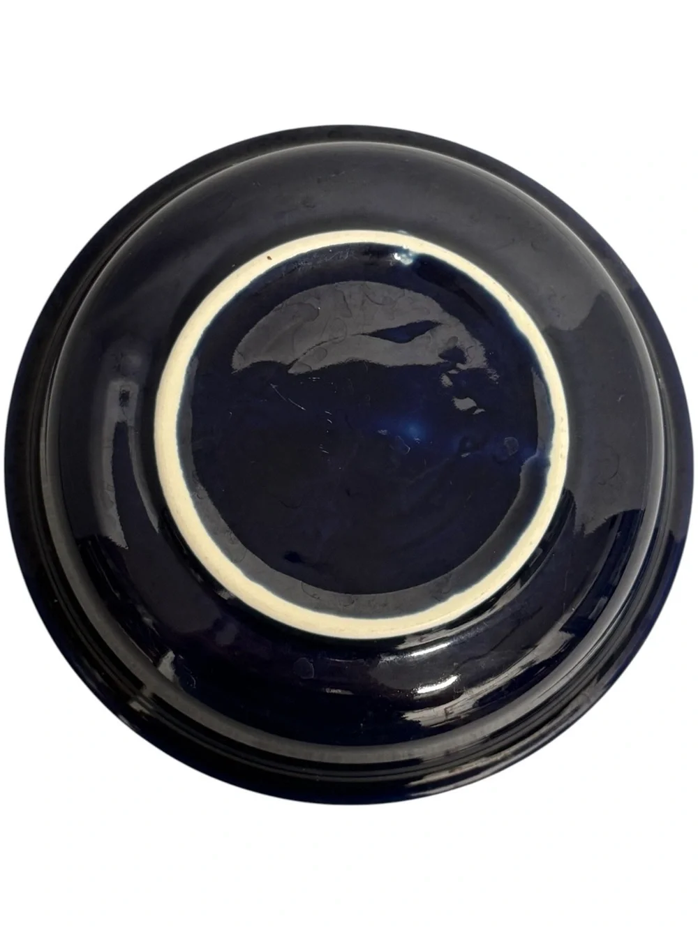 Fiesta Set of 2 Cobalt Blue Cereal Bowls